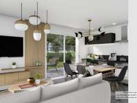 Vente maison 3 pièces