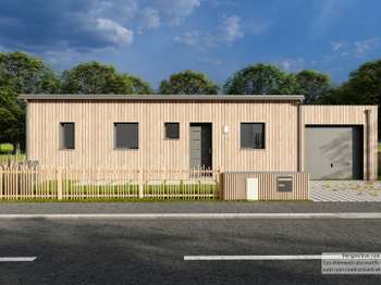 Vente maison 3 pièces