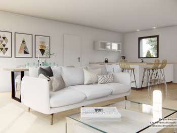 Vente maison 3 pièces