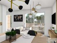 Vente maison 3 pièces
