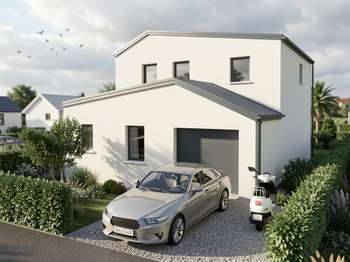 Vente Maison 5 chambresBetton
