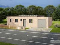 Vente maison 3 pièces Vente maison 3 pièces