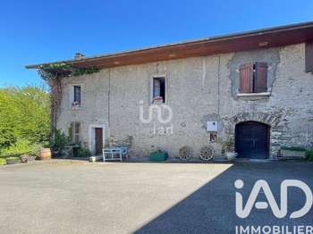 Vente maison 4 pièces Betton-Bettonet 73