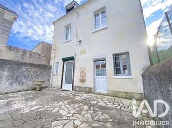 Vente Maison 3 chambresBetz-le-Château