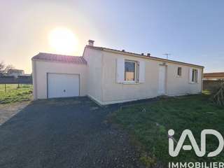 Vente maison 4 pièces