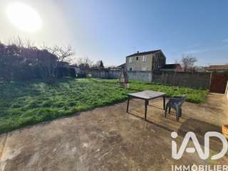 Vente maison 4 pièces