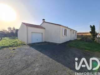 Vente maison 4 pièces