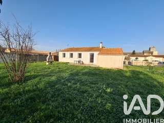 Vente maison 4 pièces