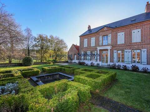 Vente maison 8 pièces Beussent 62