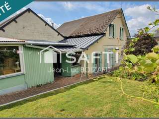 Vente maison 6 pièces