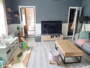 Vente Maison 2 chambresBeuvillers