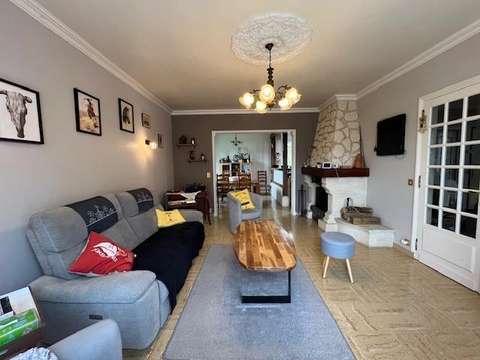 Vente maison 7 pièces