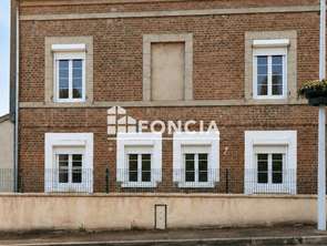Vente Maison 8 chambresBeuvillers