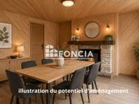 Vente maison 6 pièces