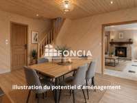 Vente maison 6 pièces