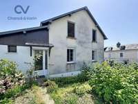 Vente maison 3 pièces