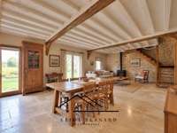 Vente maison 9 pièces