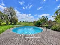 Vente maison 9 pièces