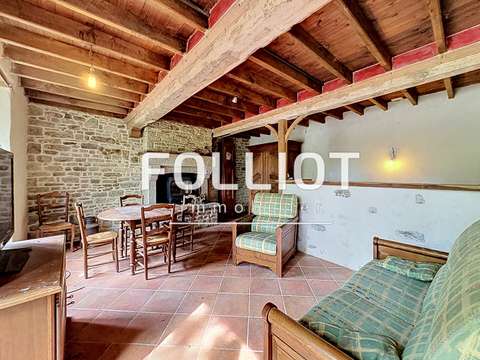 Vente maison 4 pièces