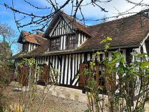 Vente Maison 3 chambresBeuvron-en-Auge