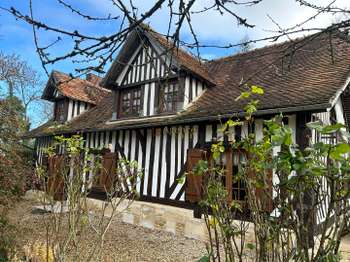 Vente maison 5 pièces Beuvron-en-Auge 14