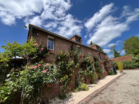 Vente maison 9 pièces Beuvron-en-Auge 14