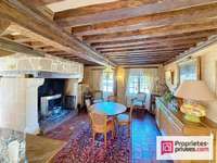 Vente maison 8 pièces
