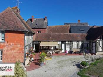 Vente maison 8 pièces Beuvron-en-Auge 14