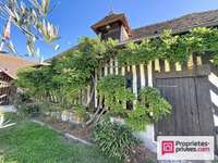 Vente maison 8 pièces