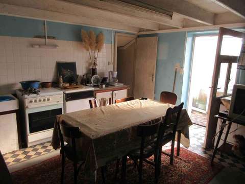 Vente maison 4 pièces