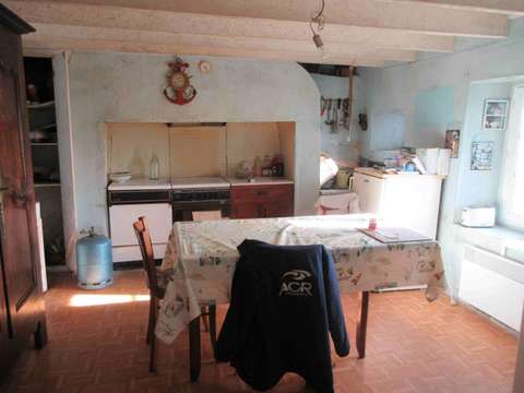 Vente maison 4 pièces