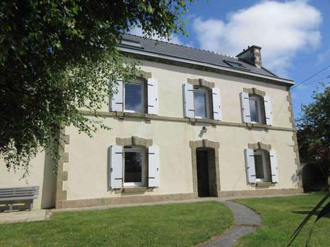 Vente maison 7 pièces Beuzec-Cap-Sizun 29