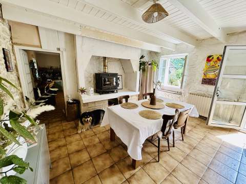 Vente maison 5 pièces