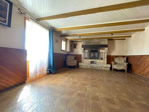Vente maison 7 pièces Vente maison 7 pièces