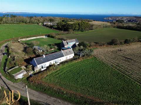 Vente maison 4 pièces Beuzec-Cap-Sizun 29