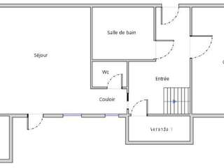 Vente maison 5 pièces Vente maison 5 pièces
