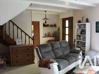 Vente maison 7 pièces