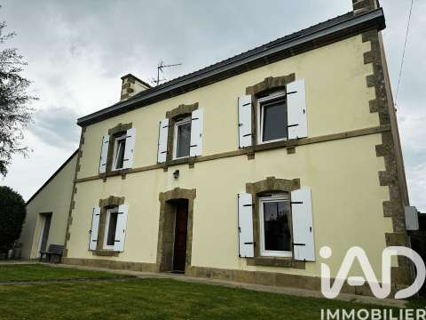 Vente maison 7 pièces Beuzec-Cap-Sizun 29