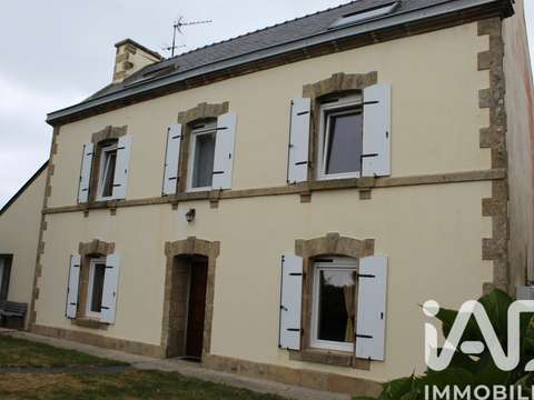 Vente maison 7 pièces Beuzec-Cap-Sizun 29