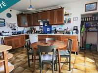 Vente maison 9 pièces