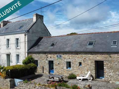 Vente maison 9 pièces Beuzec-Cap-Sizun 29