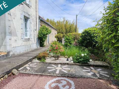 Vente maison 9 pièces
