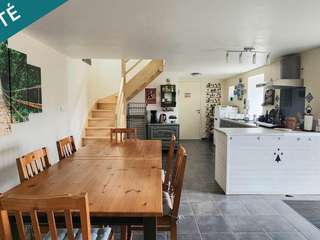 Vente maison 9 pièces