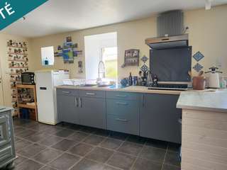 Vente maison 9 pièces