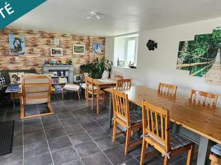 Vente maison 9 pièces