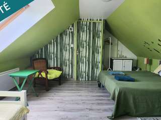 Vente maison 9 pièces