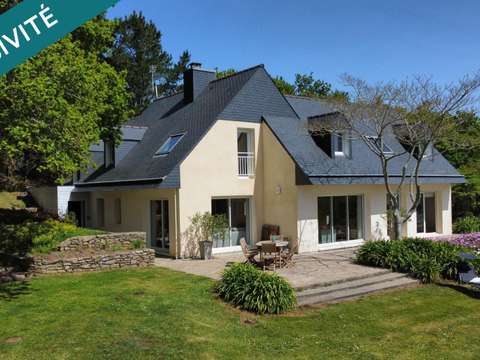 Vente maison 8 pièces Beuzec-Cap-Sizun 29
