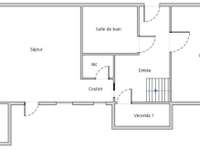 Vente maison 5 pièces