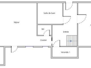 Vente maison 5 pièces Vente maison 5 pièces
