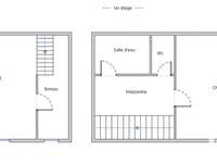 Vente maison 5 pièces
